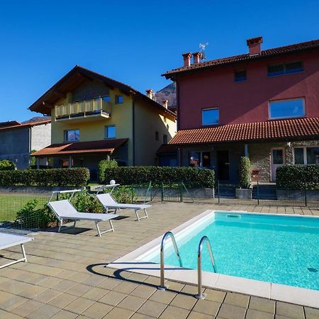 קוליקו Residence Girasole Casa Rossa A מראה חיצוני תמונה
