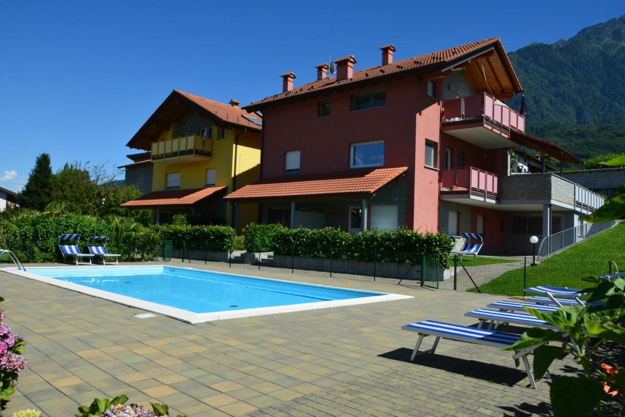 קוליקו Residence Girasole Casa Rossa A מראה חיצוני תמונה