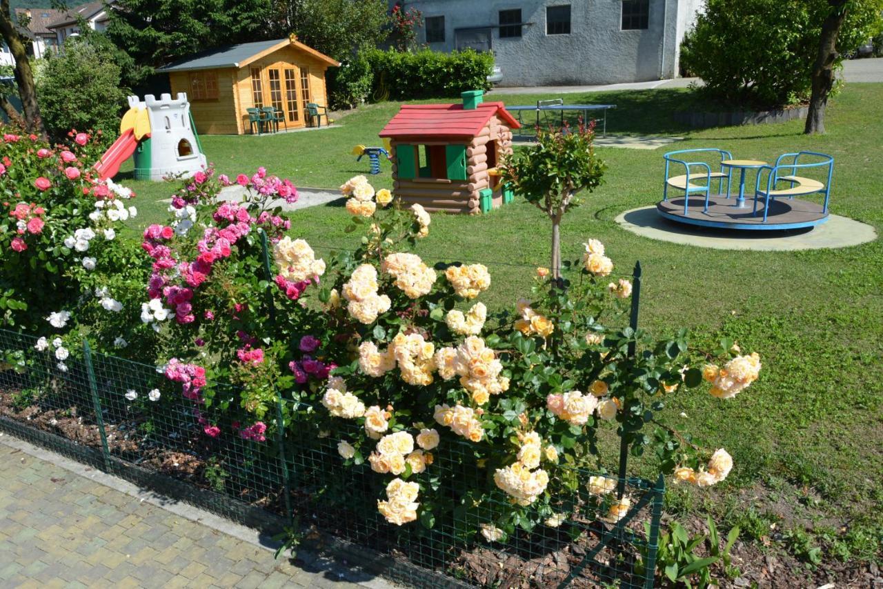 קוליקו Residence Girasole Casa Rossa A מראה חיצוני תמונה