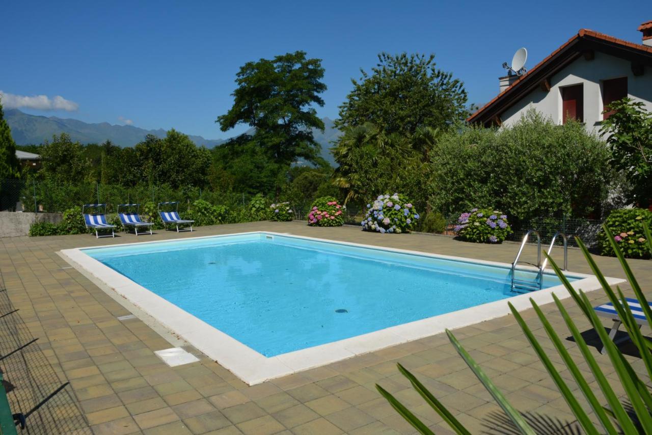 קוליקו Residence Girasole Casa Rossa A מראה חיצוני תמונה
