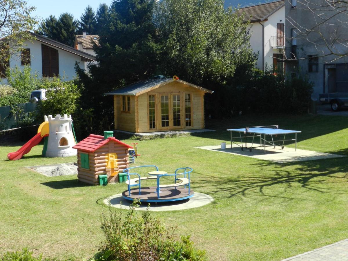 קוליקו Residence Girasole Casa Rossa A מראה חיצוני תמונה