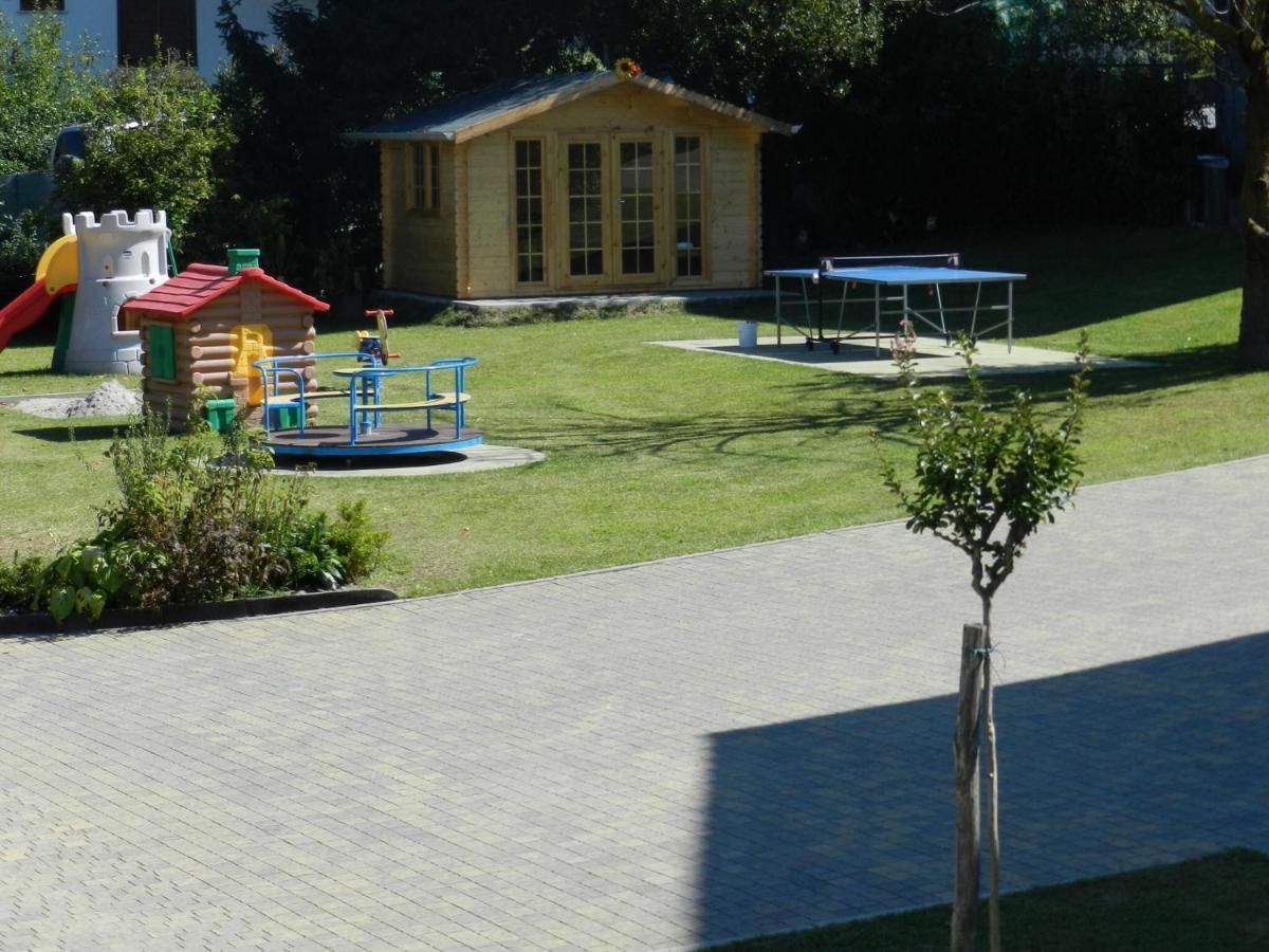 קוליקו Residence Girasole Casa Rossa A מראה חיצוני תמונה