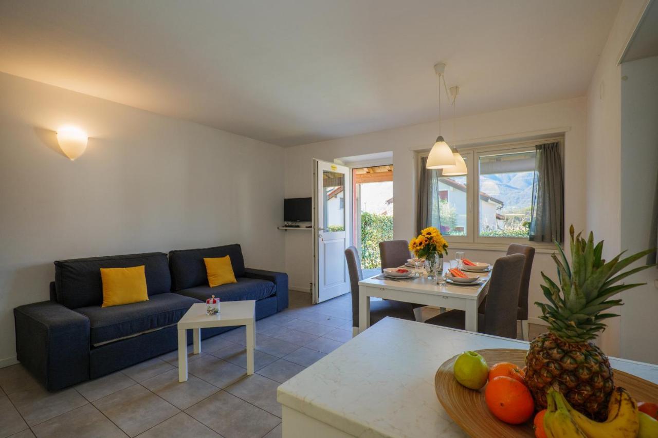 קוליקו Residence Girasole Casa Rossa A מראה חיצוני תמונה