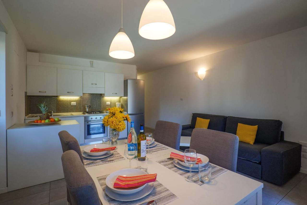 קוליקו Residence Girasole Casa Rossa A מראה חיצוני תמונה