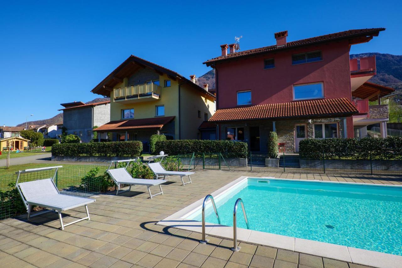 קוליקו Residence Girasole Casa Rossa A מראה חיצוני תמונה