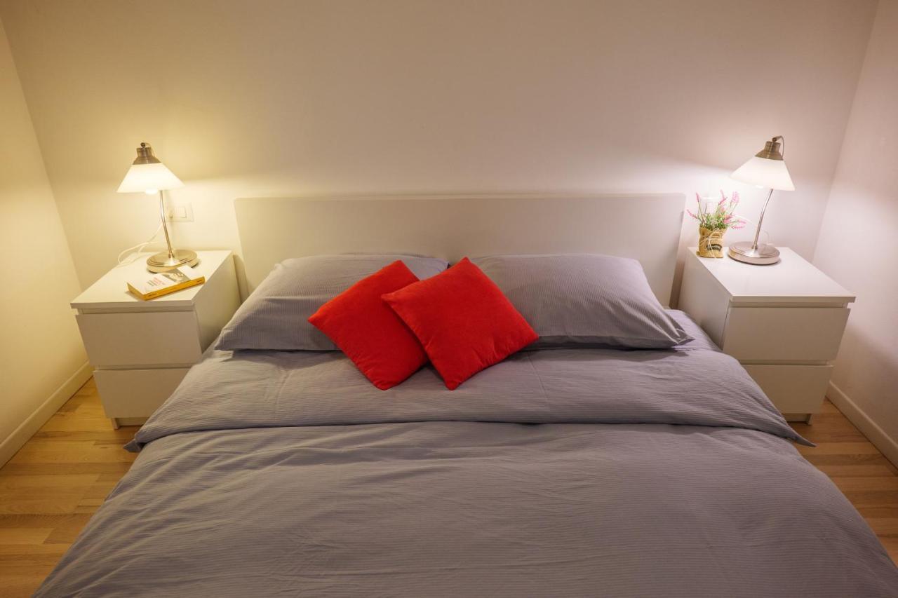 קוליקו Residence Girasole Casa Rossa A מראה חיצוני תמונה