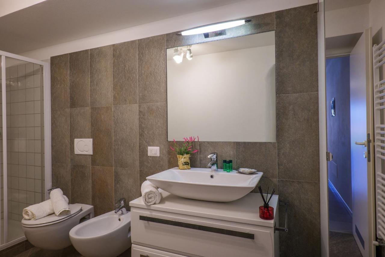 קוליקו Residence Girasole Casa Rossa A מראה חיצוני תמונה