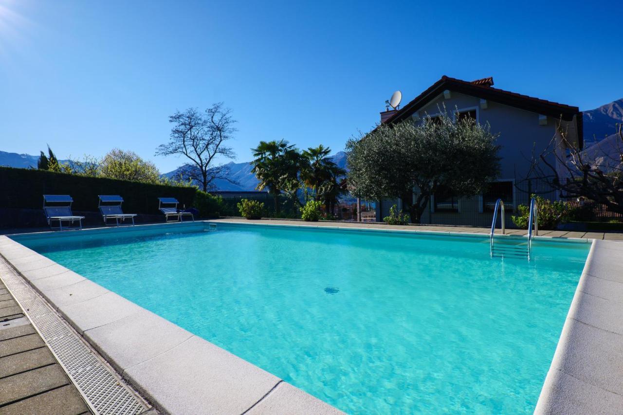 קוליקו Residence Girasole Casa Rossa A מראה חיצוני תמונה