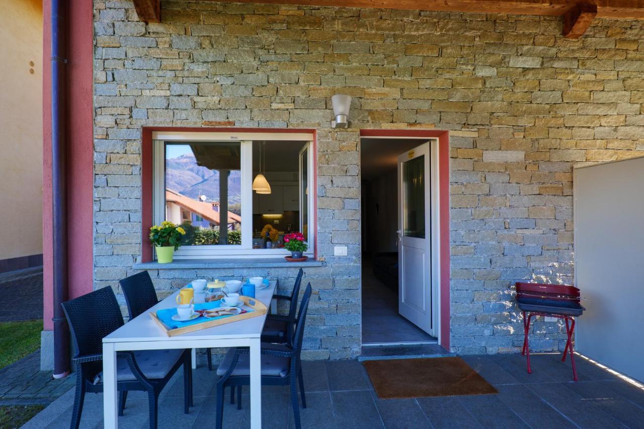 קוליקו Residence Girasole Casa Rossa A מראה חיצוני תמונה