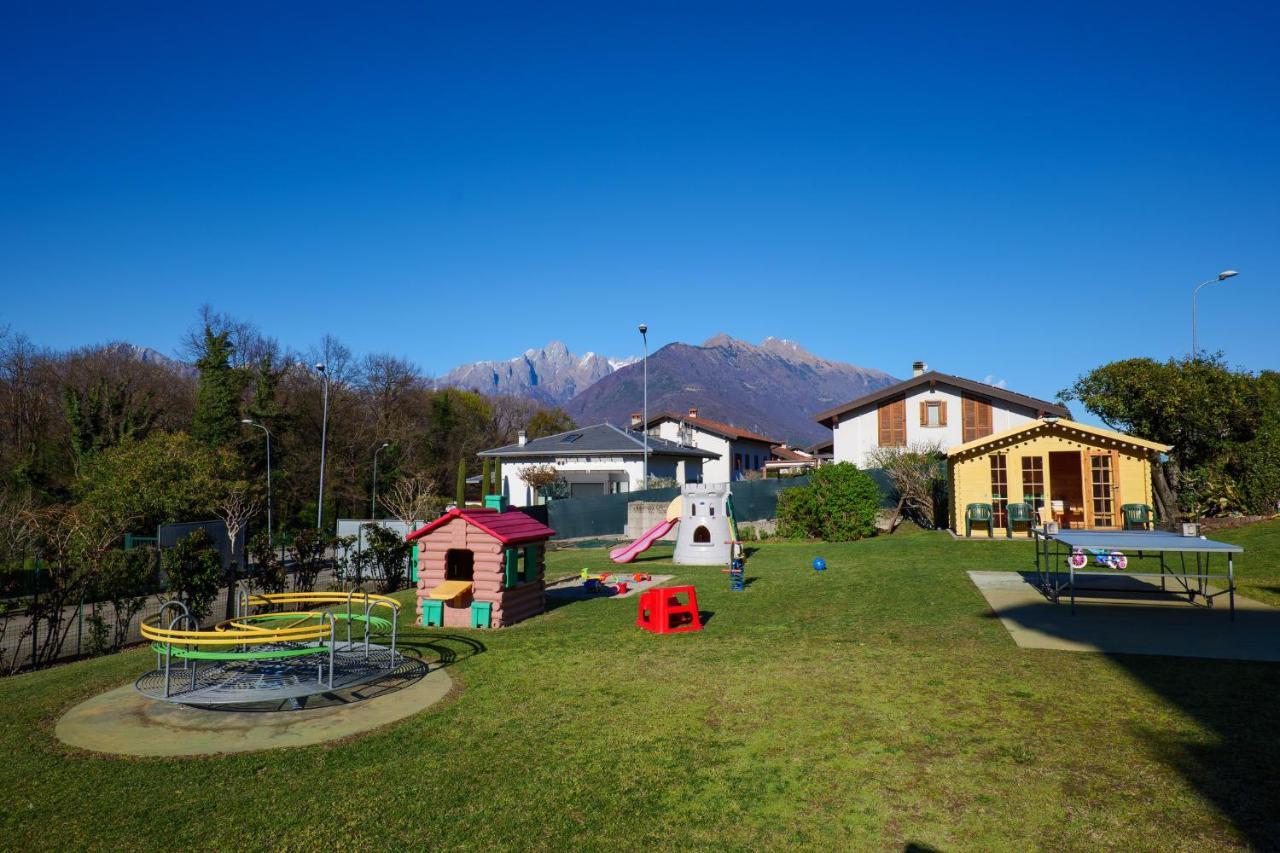 קוליקו Residence Girasole Casa Rossa A מראה חיצוני תמונה