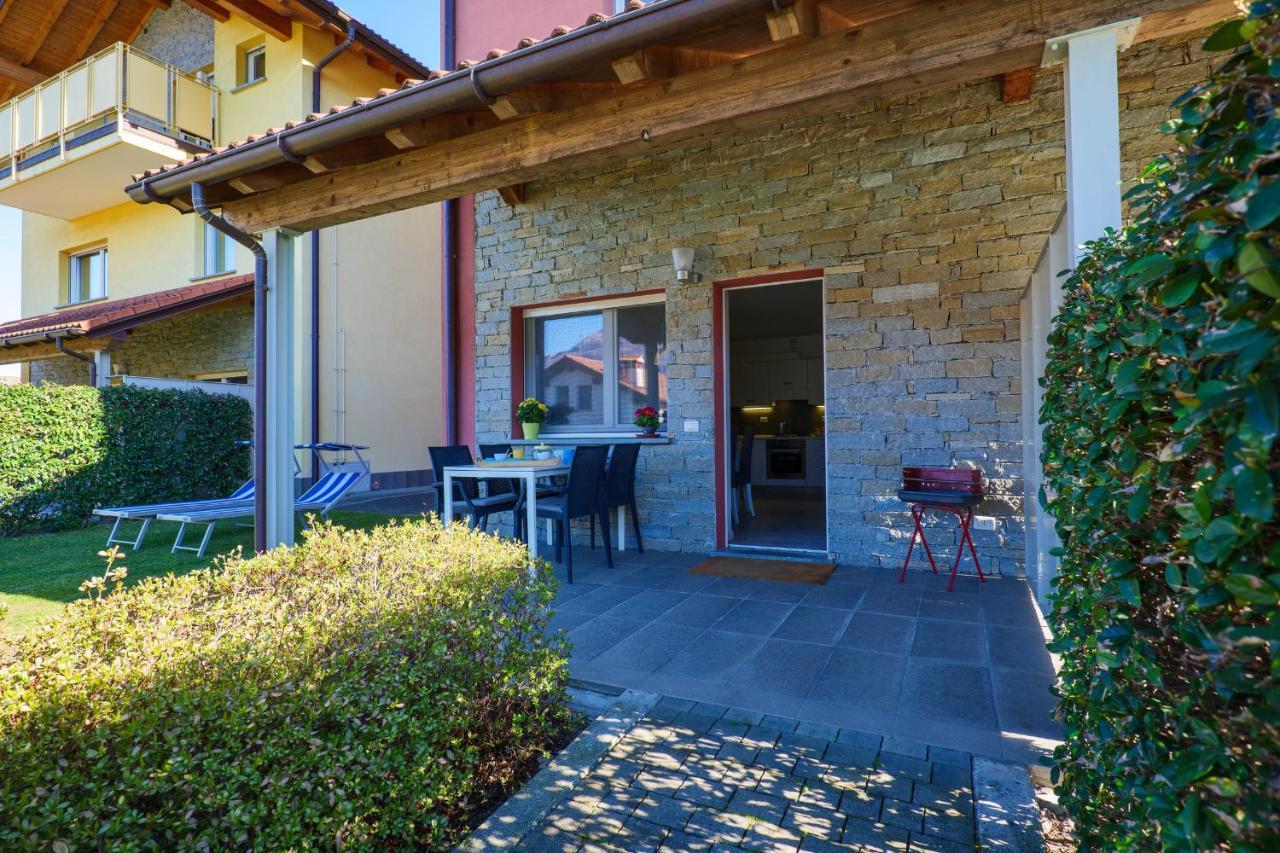 קוליקו Residence Girasole Casa Rossa A מראה חיצוני תמונה