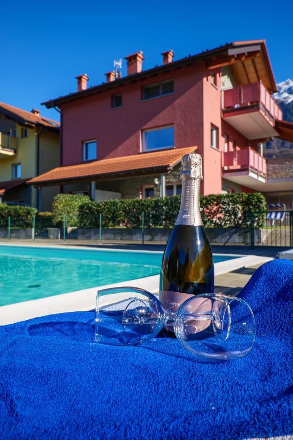 קוליקו Residence Girasole Casa Rossa A מראה חיצוני תמונה
