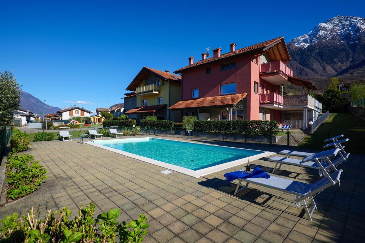 קוליקו Residence Girasole Casa Rossa A מראה חיצוני תמונה
