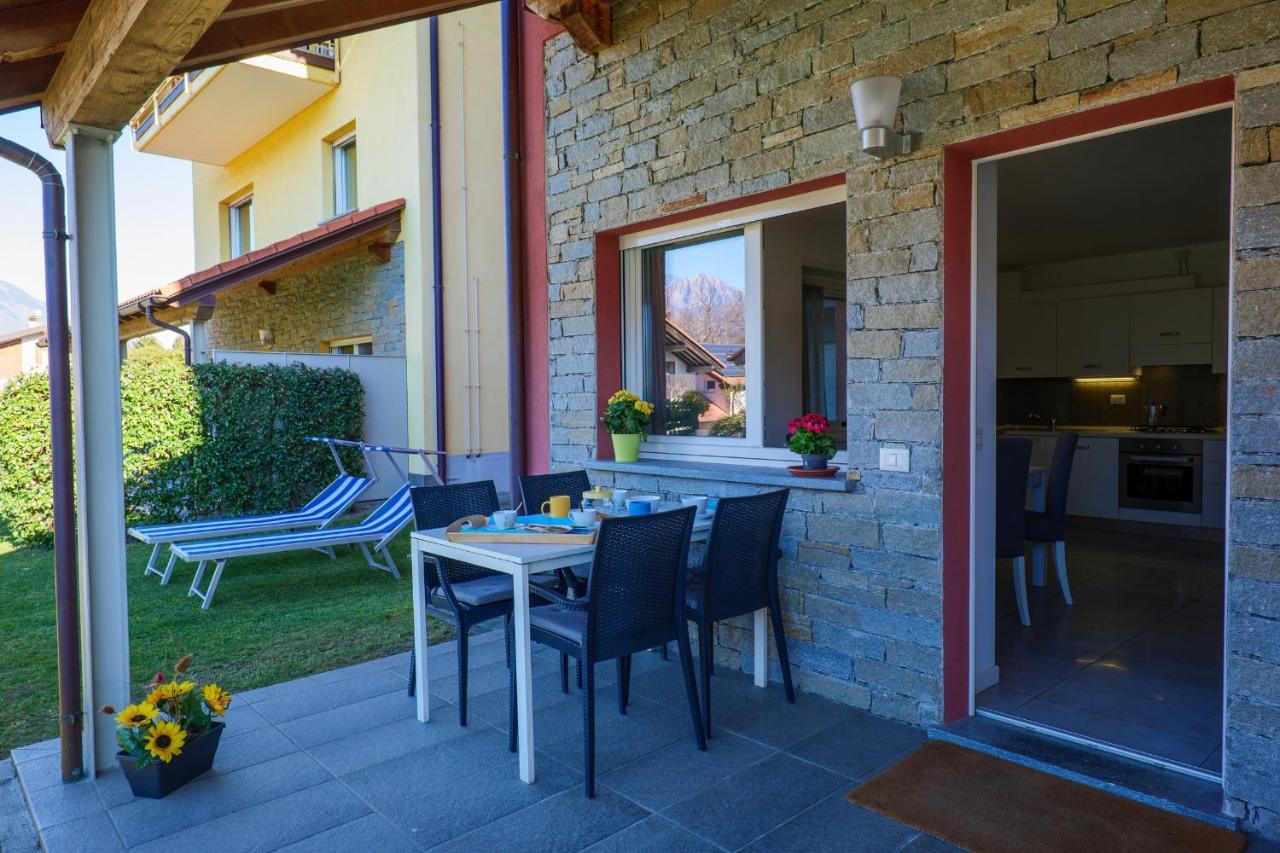 קוליקו Residence Girasole Casa Rossa A מראה חיצוני תמונה