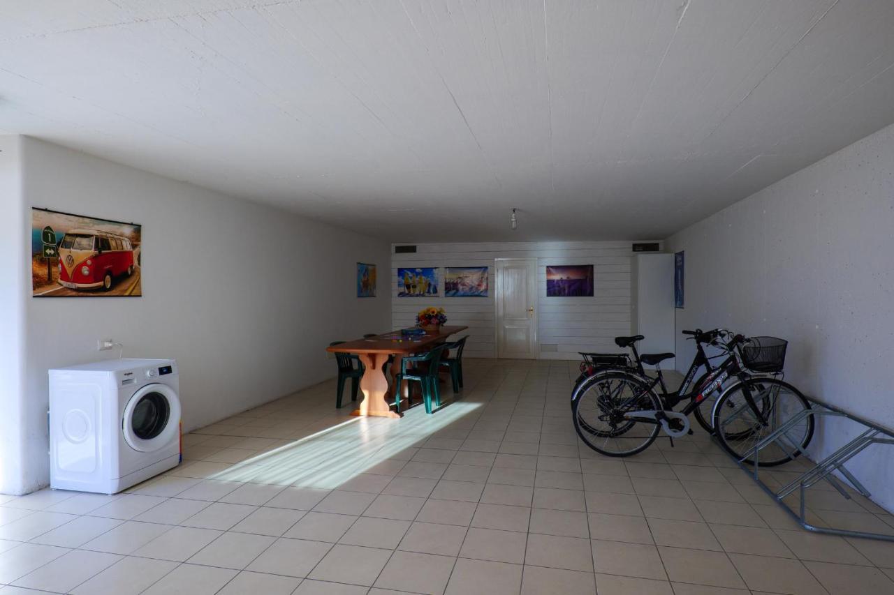 קוליקו Residence Girasole Casa Rossa A מראה חיצוני תמונה